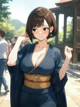 あんまり見ないで…