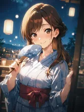 「あつぅーい💦」