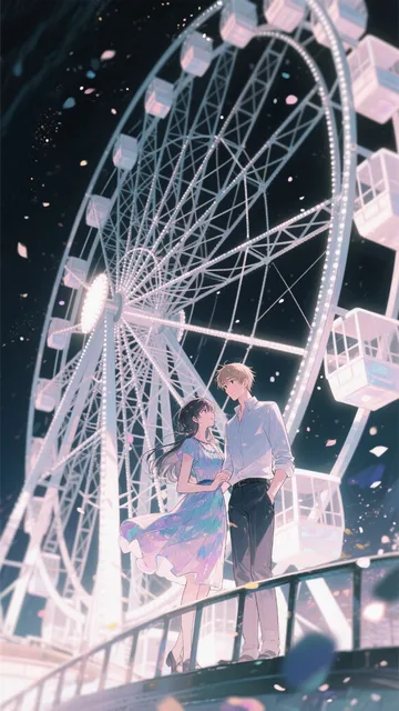 🎡︎💕︎