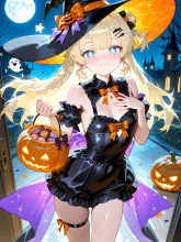 ハロウィンナイト総選挙·十月まるごと の投稿作品