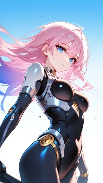機械化少女🦾