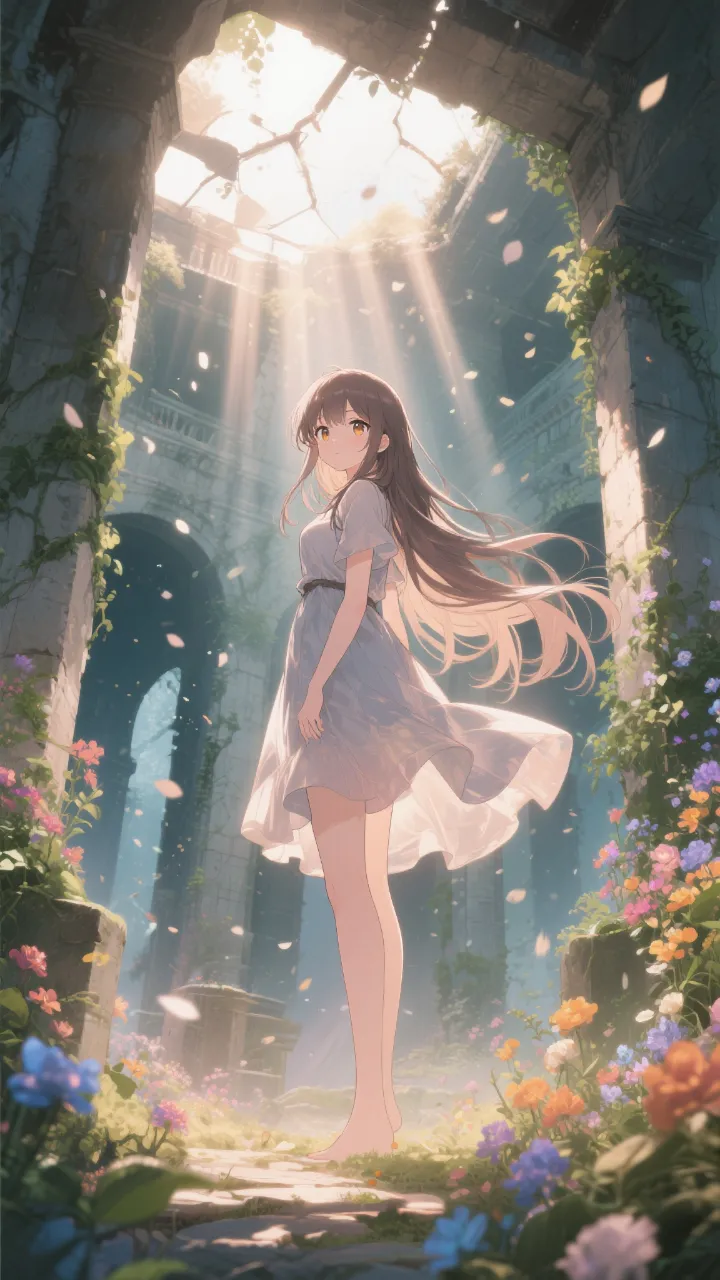 SUPPART の AI イラスト