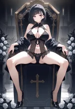 SUPPART の AI イラスト