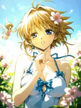 SUPPART の AI イラスト