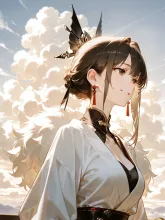 え？雲の擬人化？蜘蛛じゃなく？熊でもなく？