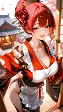 SUPPART の AI イラスト