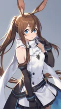 アーミヤ — 無名のアクナイ好きさんのAIイラスト