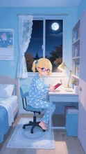 ん？何？父さん。・・・？