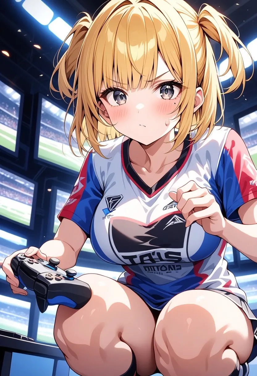 SUPPART の AI イラスト