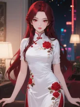 情熱の薔薇