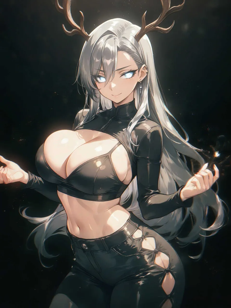 SUPPART の AI イラスト