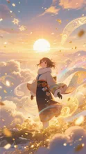 この世界に、光が満ち続けますように。