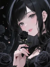 闇に咲く薔薇·チャレンジ の投稿作品
