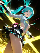 初音ミク