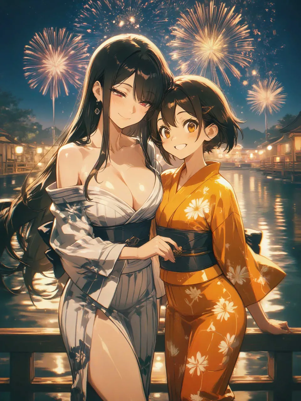 SUPPART の AI イラスト