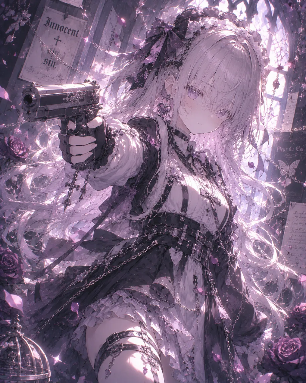 あおは — あおはさんのAIイラスト