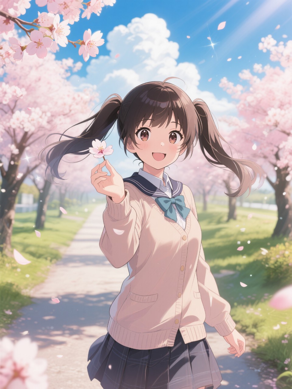 SUPPART の AI イラスト
