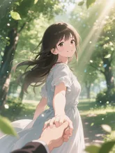 初夏のひととき·チャレンジ の投稿作品
