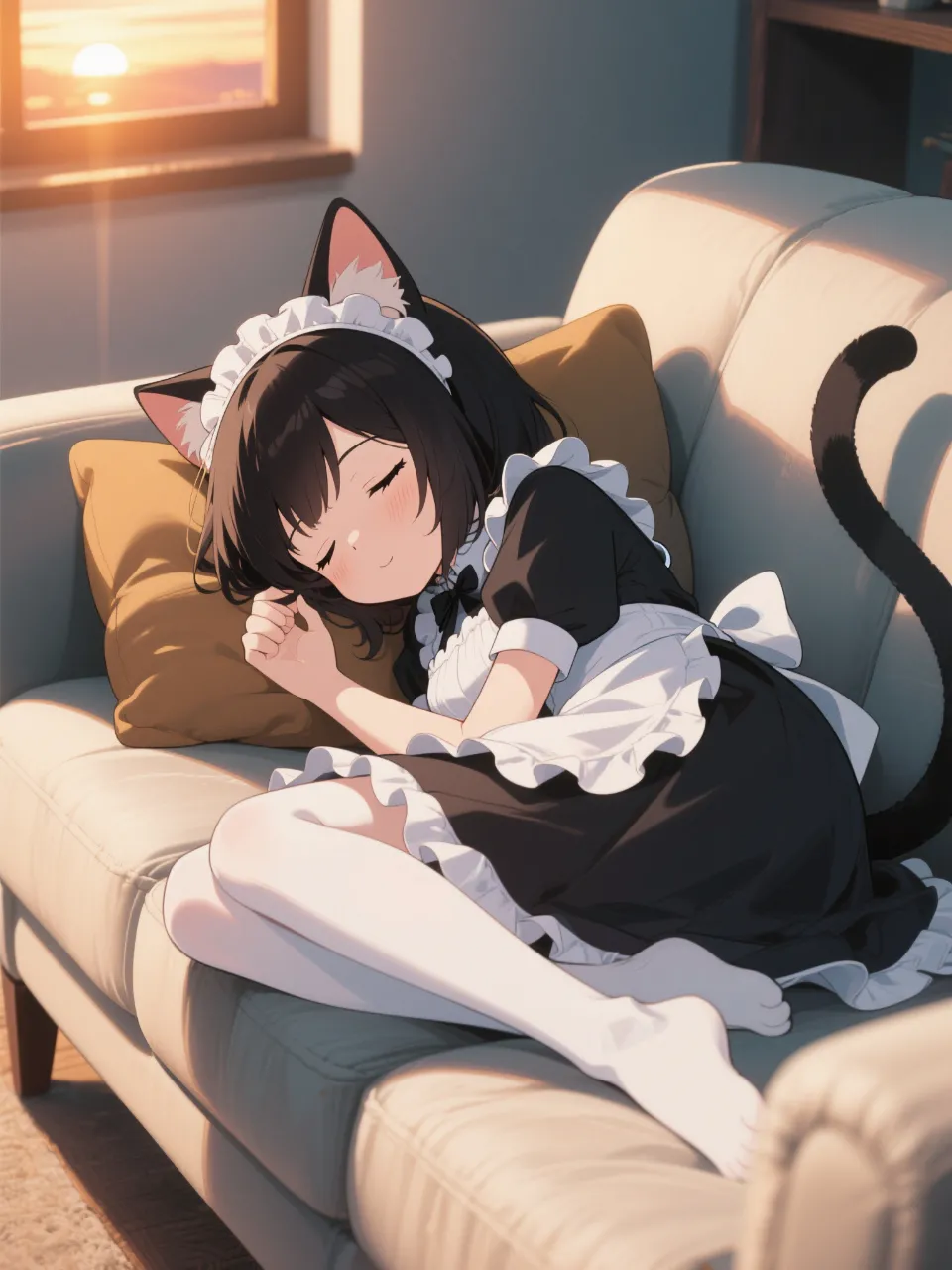 猫