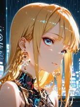蒸気 vs 電脳·あなたはどっちの未来 の投稿作品