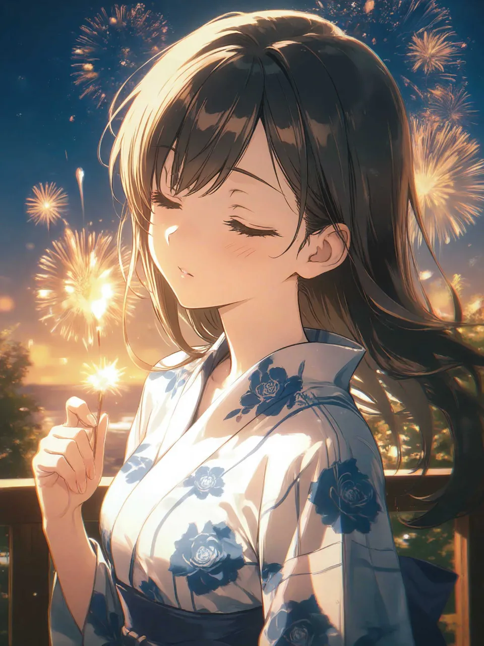 今すぐに此処でキスして💕
