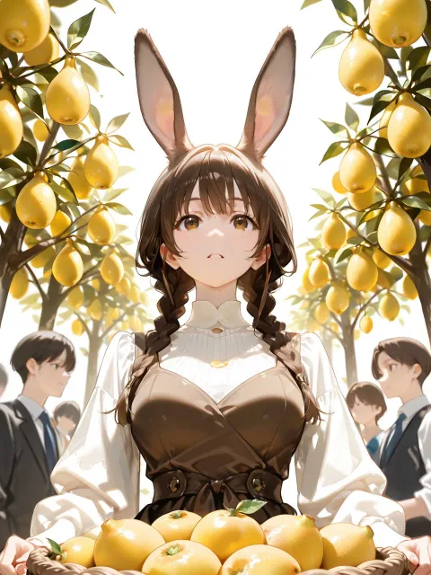 みなさーん、召し上がれ!