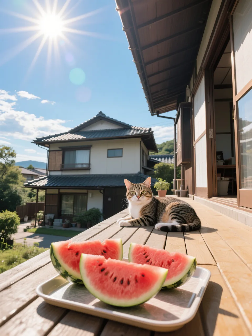 SUPPART の AI イラスト