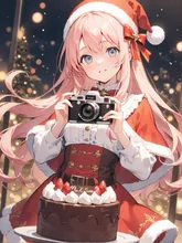 喜ぶキミをパシャリ📷