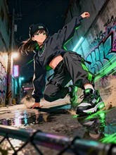 ブレイクダンス