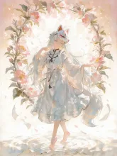 神楽の面·むこうにいるのは誰 の投稿作品