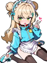 SUPPART の AI イラスト