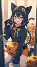 トリックオアトリート🎃