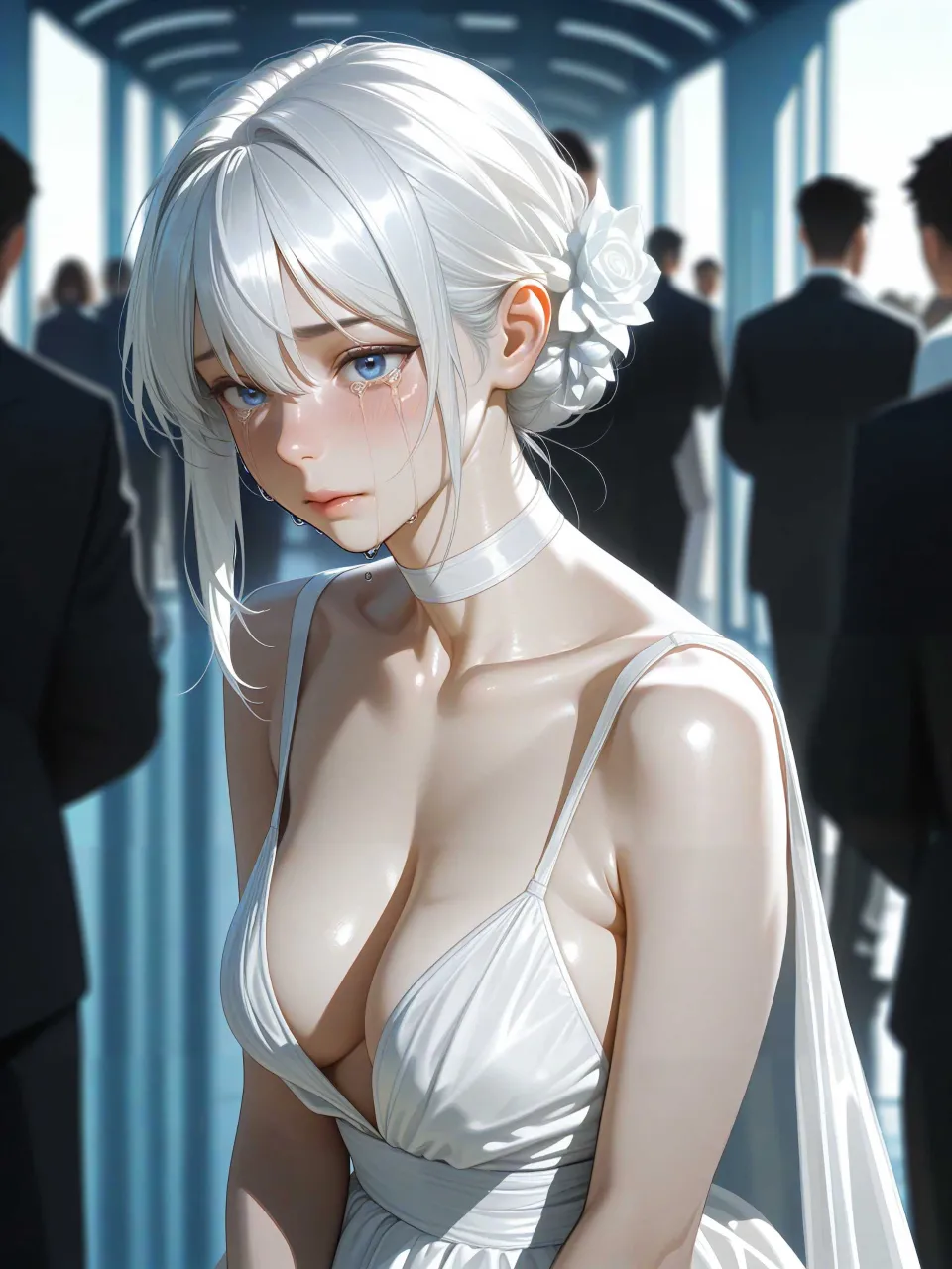 SUPPART の AI イラスト