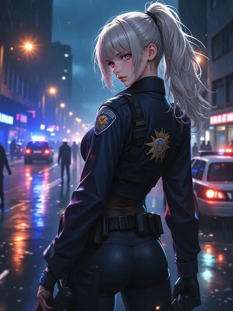 警察官