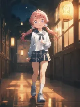 肝試し