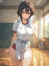 SUPPART の AI イラスト