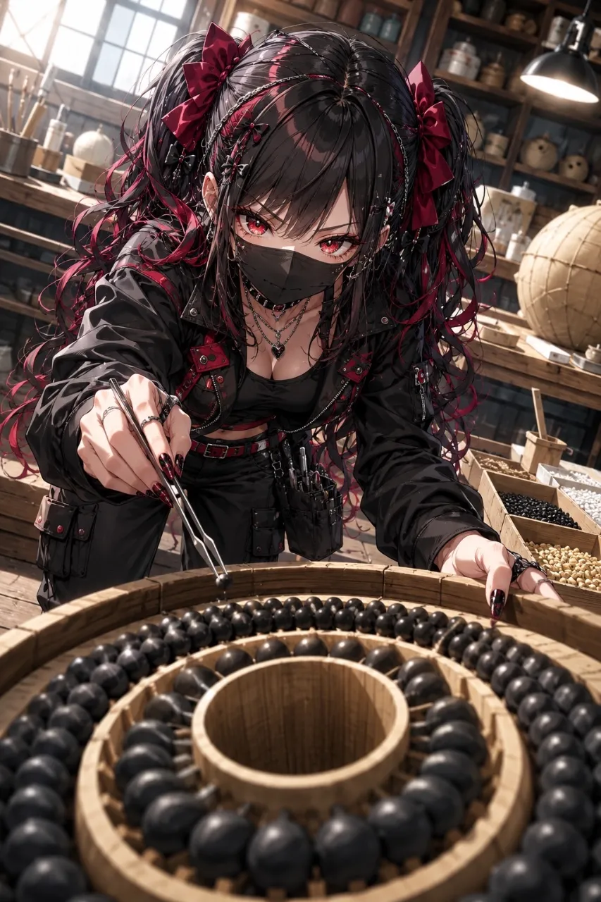 花火師