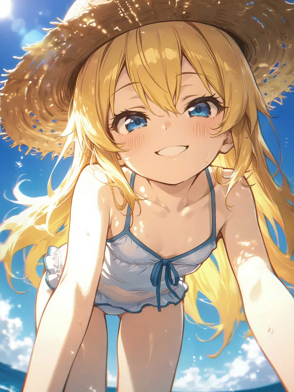 SUPPART の AI イラスト