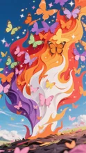 画像生成チャレンジ·火炎 の投稿作品