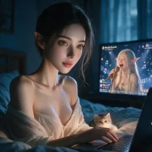 「眠れぬ旋律」