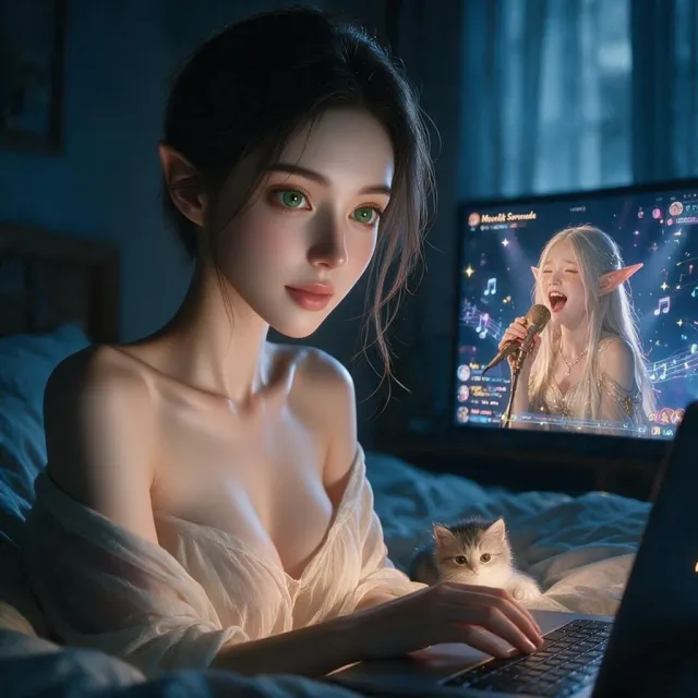 「眠れぬ旋律」