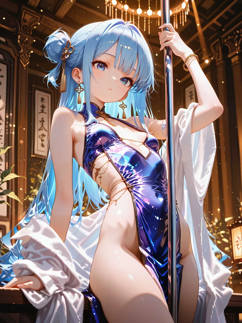 SUPPART の AI イラスト