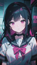 vivid girl