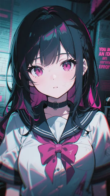 vivid girl