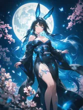 Moonbound Azure