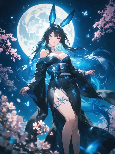 Moonbound Azure