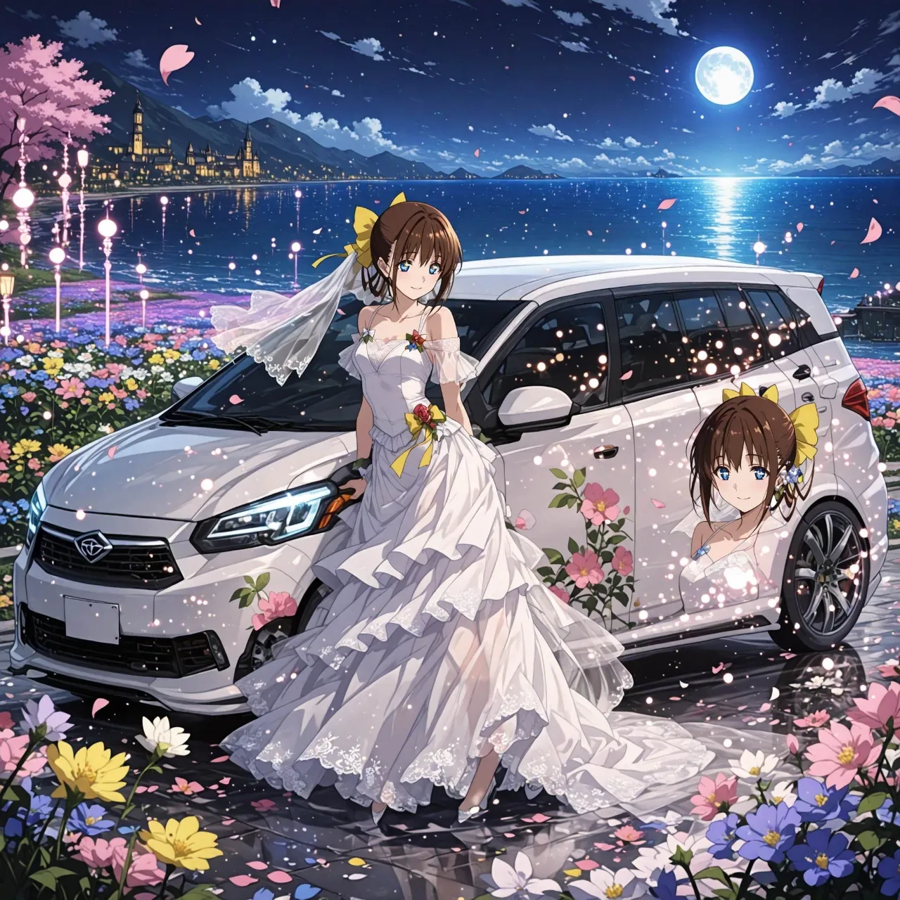 Title: Lacrimosa for Two (和泉マミ)