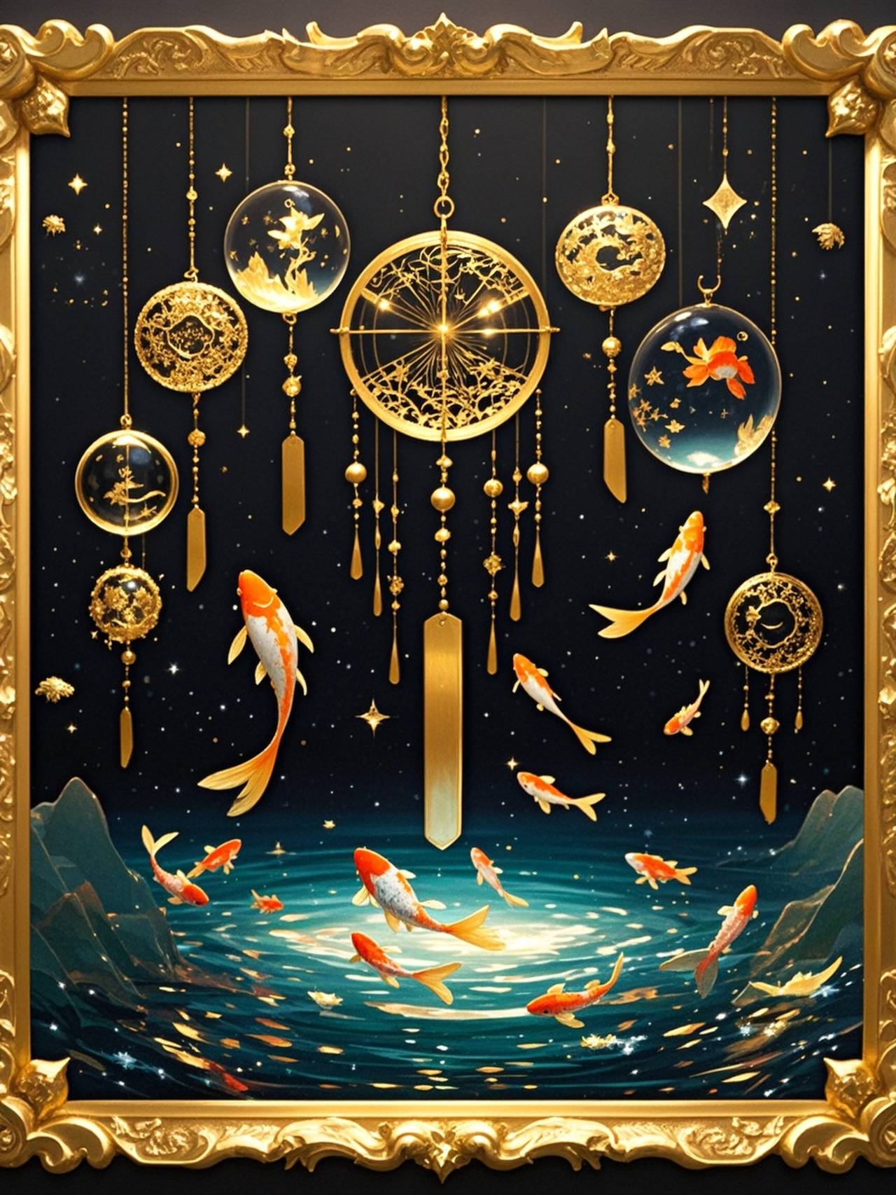 SUPPART の AI イラスト