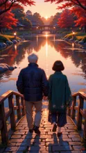 夕刻
