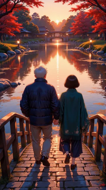 夕刻
